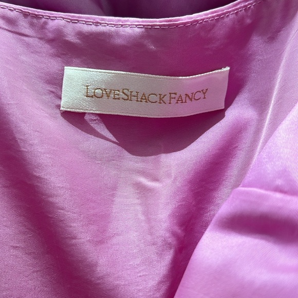 LoveShackFancy Evening Gown - Picture 10 of 15